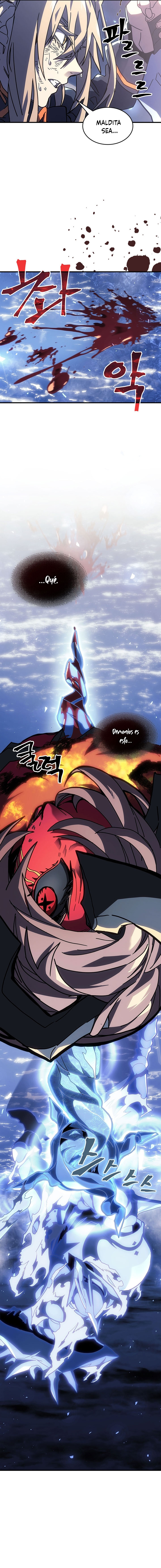 La Magia De Un Retornado Debe Ser Especial Capitulo 244 página 19