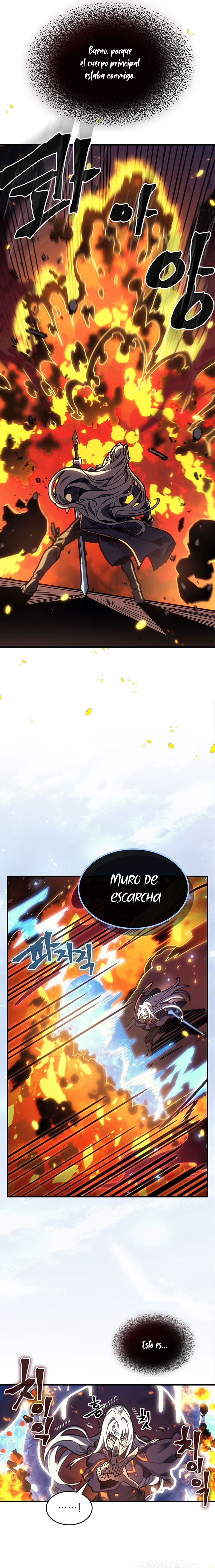 La Magia De Un Retornado Debe Ser Especial Capitulo 244 página 8