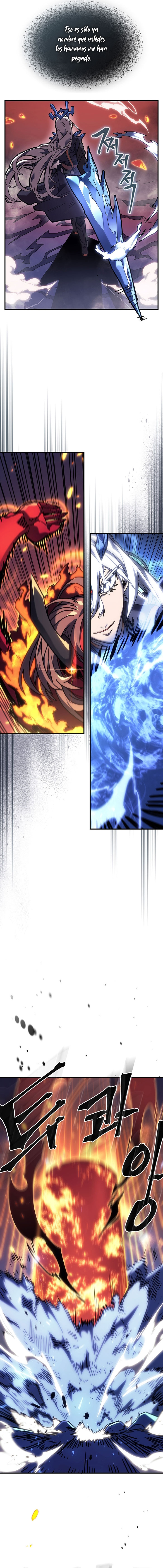 La Magia De Un Retornado Debe Ser Especial Capitulo 245 página 10