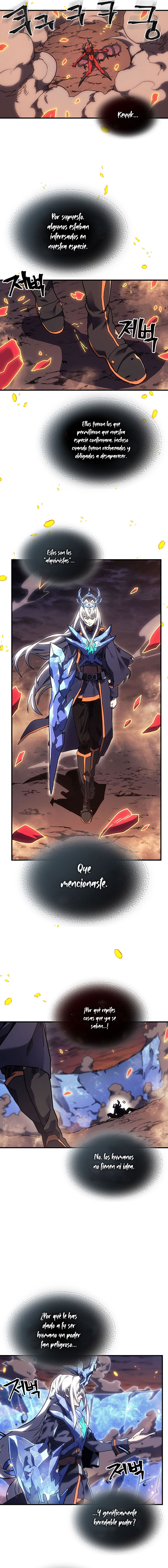 La Magia De Un Retornado Debe Ser Especial Capitulo 245 página 11