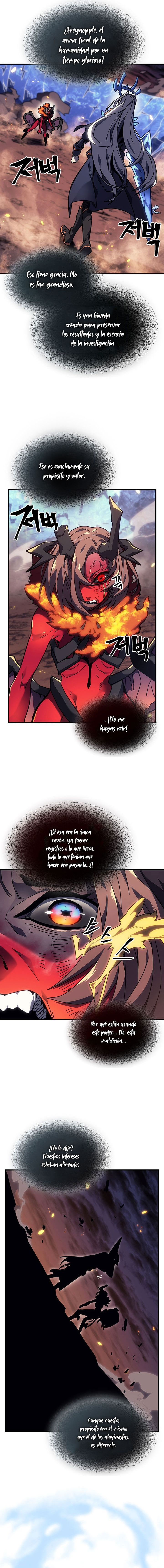 La Magia De Un Retornado Debe Ser Especial Capitulo 245 página 14
