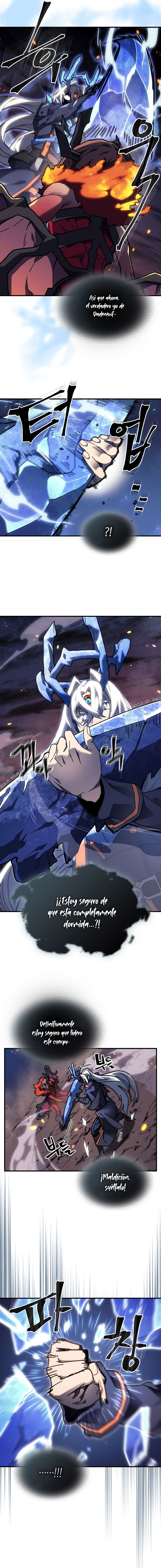 La Magia De Un Retornado Debe Ser Especial Capitulo 245 página 15