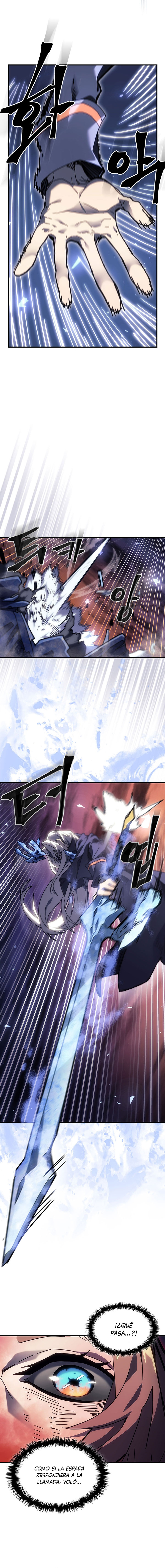 La Magia De Un Retornado Debe Ser Especial Capitulo 245 página 16
