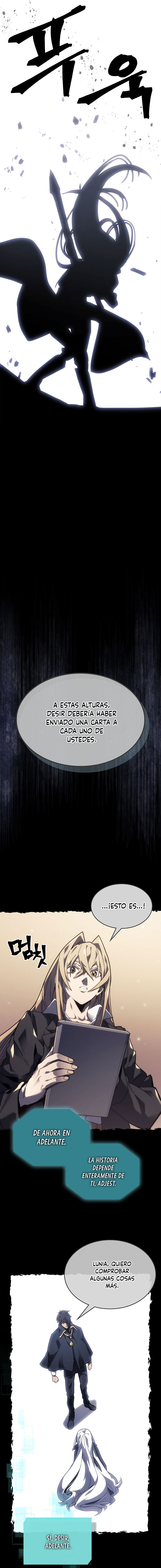 La Magia De Un Retornado Debe Ser Especial Capitulo 245 página 18