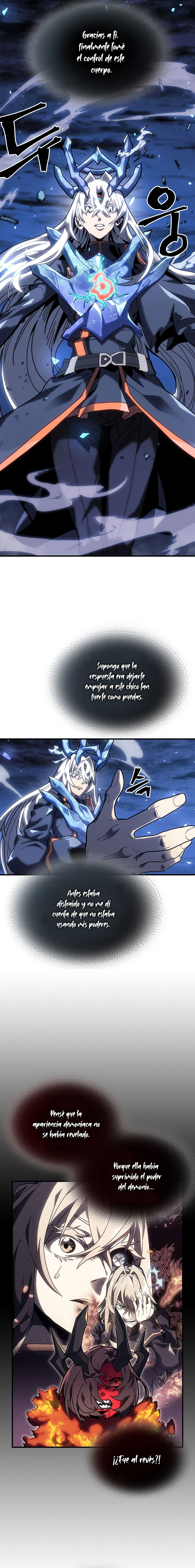 La Magia De Un Retornado Debe Ser Especial Capitulo 245 página 4
