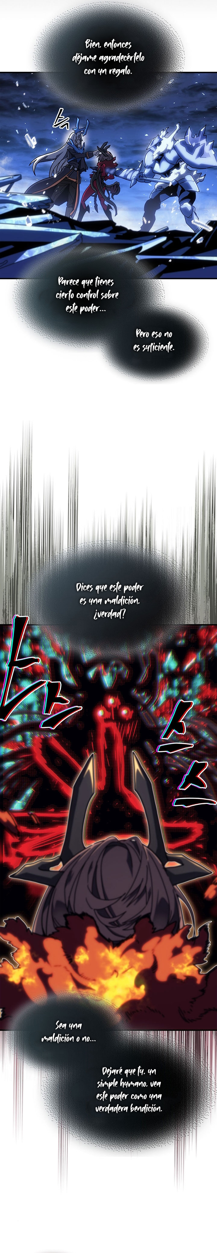 La Magia De Un Retornado Debe Ser Especial Capitulo 245 página 5