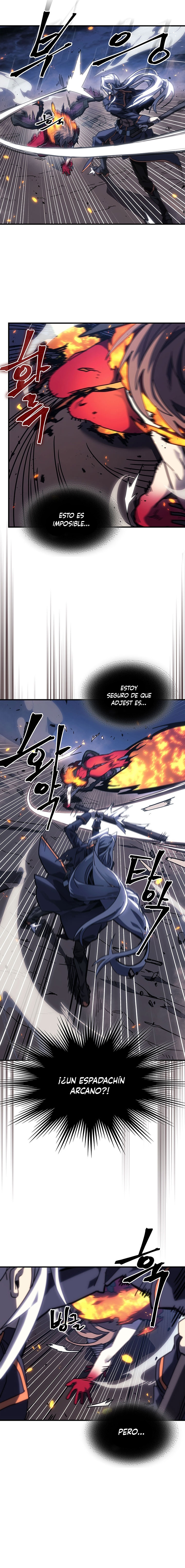 La Magia De Un Retornado Debe Ser Especial Capitulo 246 página 10
