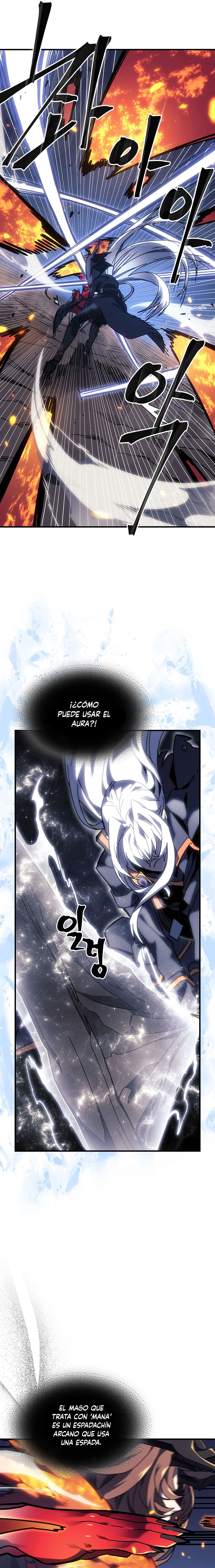 La Magia De Un Retornado Debe Ser Especial Capitulo 246 página 11