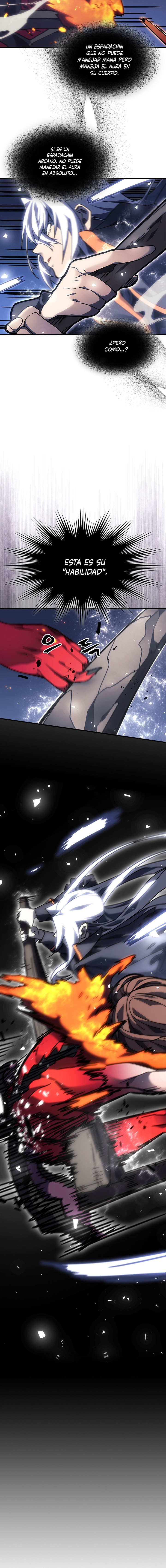La Magia De Un Retornado Debe Ser Especial Capitulo 246 página 12