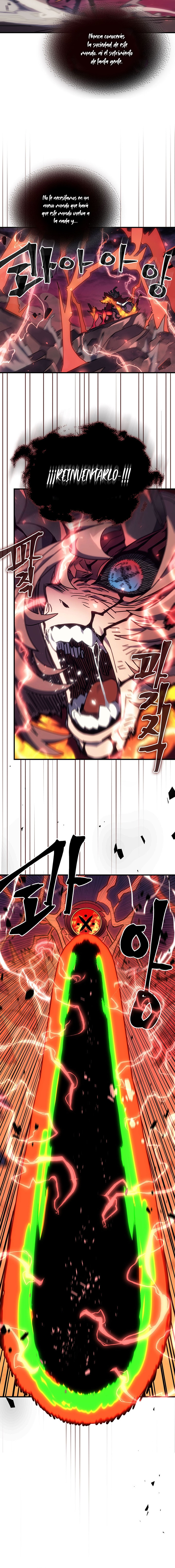 La Magia De Un Retornado Debe Ser Especial Capitulo 246 página 14