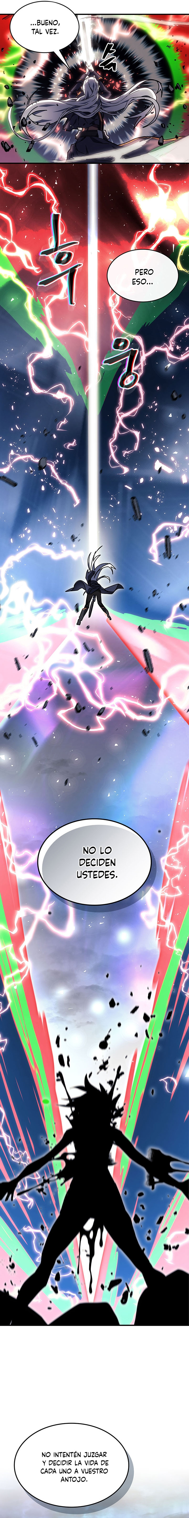 La Magia De Un Retornado Debe Ser Especial Capitulo 246 página 15