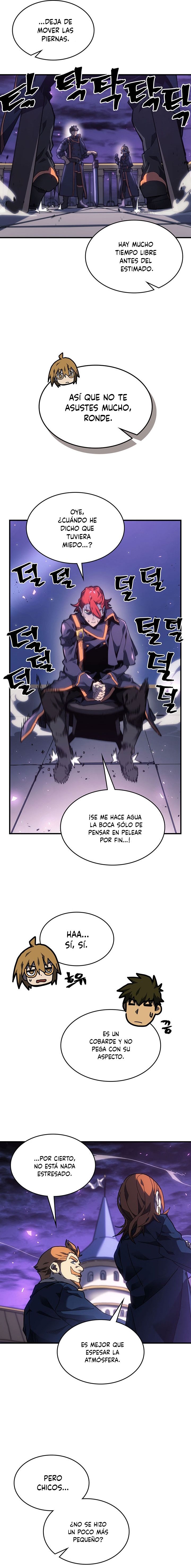La Magia De Un Retornado Debe Ser Especial Capitulo 246 página 17