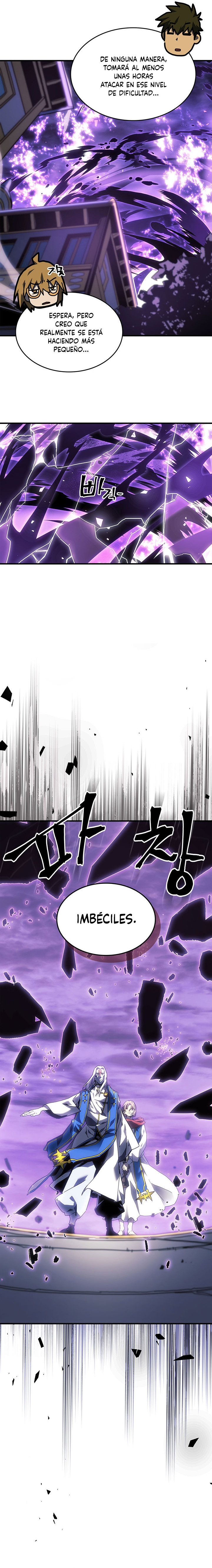 La Magia De Un Retornado Debe Ser Especial Capitulo 246 página 18