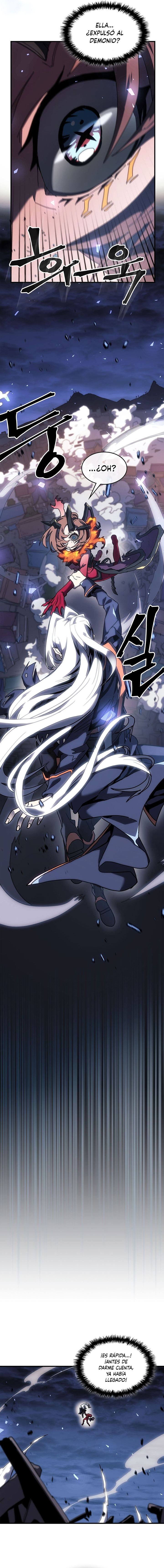 La Magia De Un Retornado Debe Ser Especial Capitulo 246 página 4