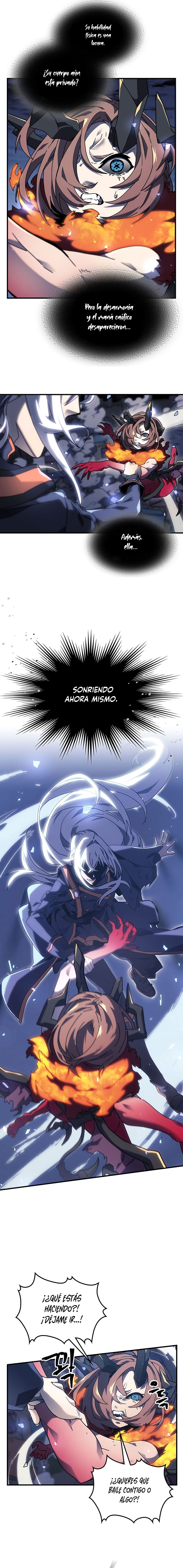 La Magia De Un Retornado Debe Ser Especial Capitulo 246 página 5