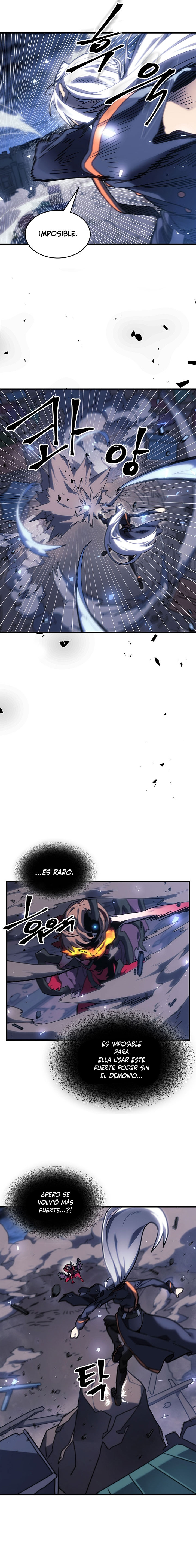 La Magia De Un Retornado Debe Ser Especial Capitulo 246 página 6