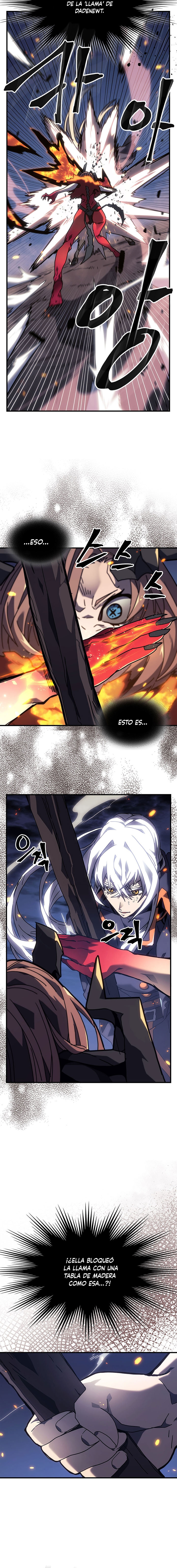 La Magia De Un Retornado Debe Ser Especial Capitulo 246 página 9