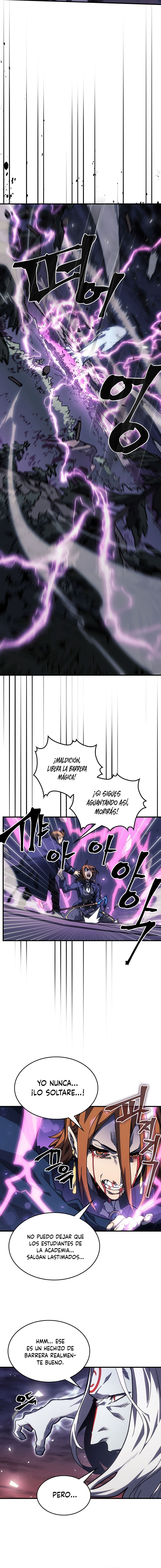 La Magia De Un Retornado Debe Ser Especial Capitulo 247 página 10