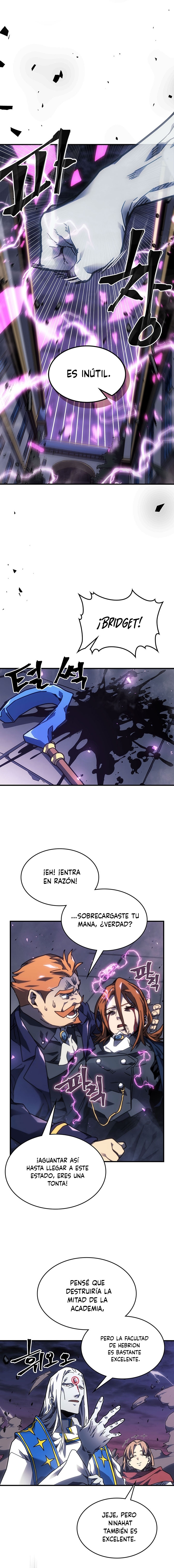 La Magia De Un Retornado Debe Ser Especial Capitulo 247 página 11