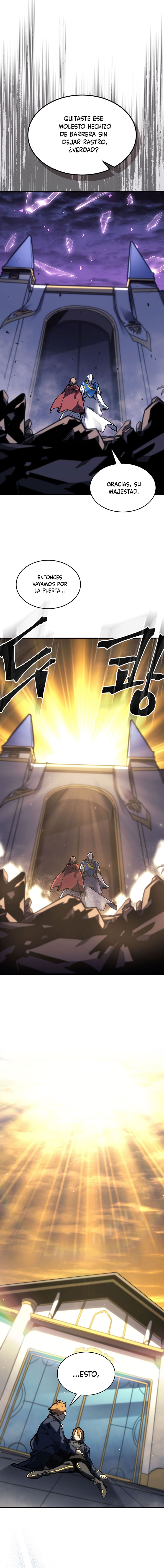 La Magia De Un Retornado Debe Ser Especial Capitulo 247 página 12