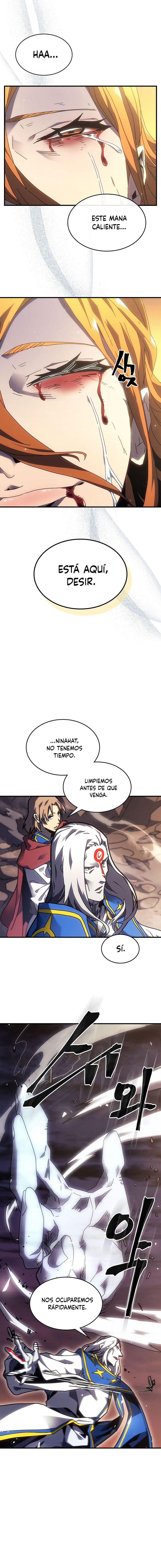 La Magia De Un Retornado Debe Ser Especial Capitulo 247 página 13