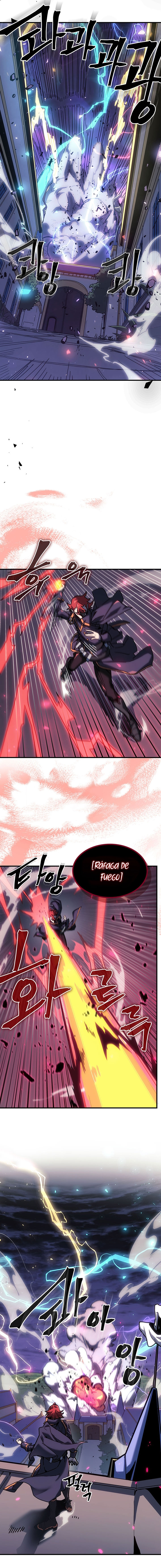 La Magia De Un Retornado Debe Ser Especial Capitulo 247 página 4