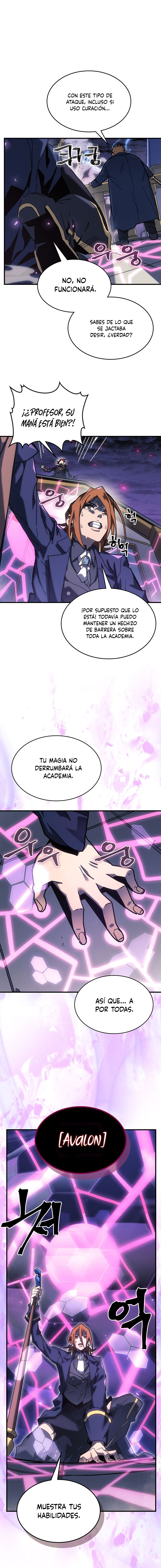 La Magia De Un Retornado Debe Ser Especial Capitulo 247 página 5