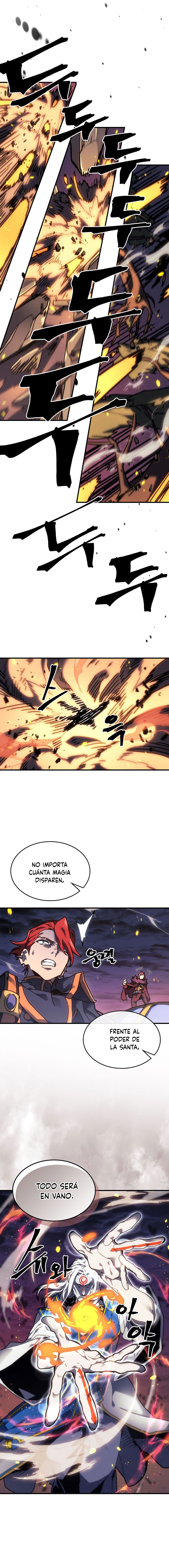 La Magia De Un Retornado Debe Ser Especial Capitulo 247 página 7