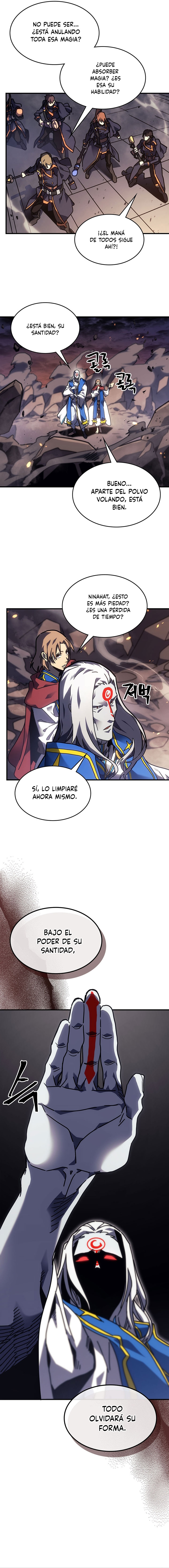La Magia De Un Retornado Debe Ser Especial Capitulo 247 página 8