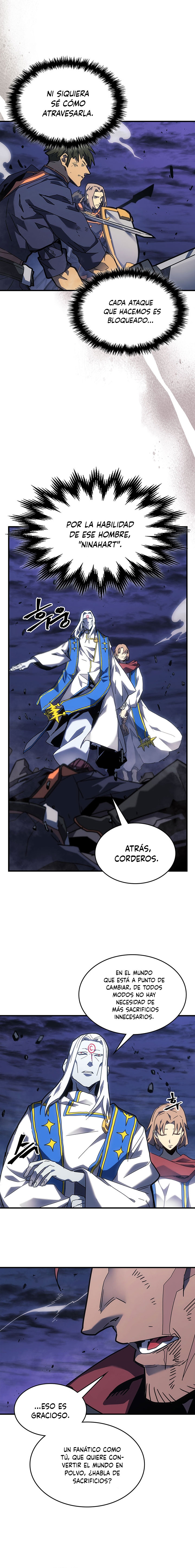 La Magia De Un Retornado Debe Ser Especial Capitulo 248 página 12