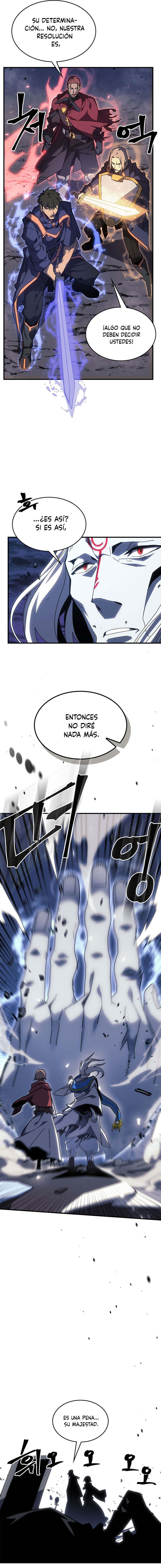 La Magia De Un Retornado Debe Ser Especial Capitulo 248 página 13