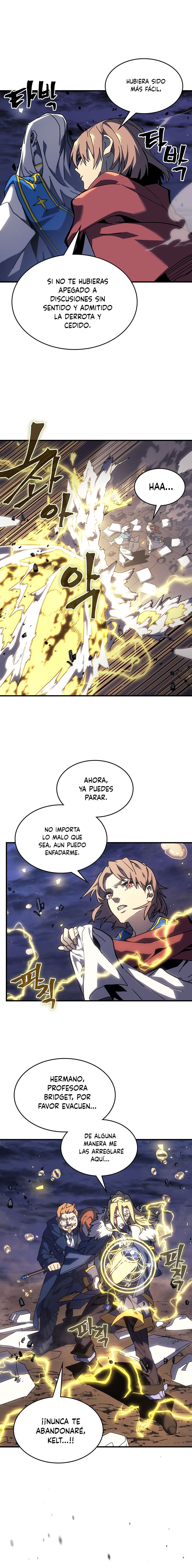 La Magia De Un Retornado Debe Ser Especial Capitulo 248 página 14