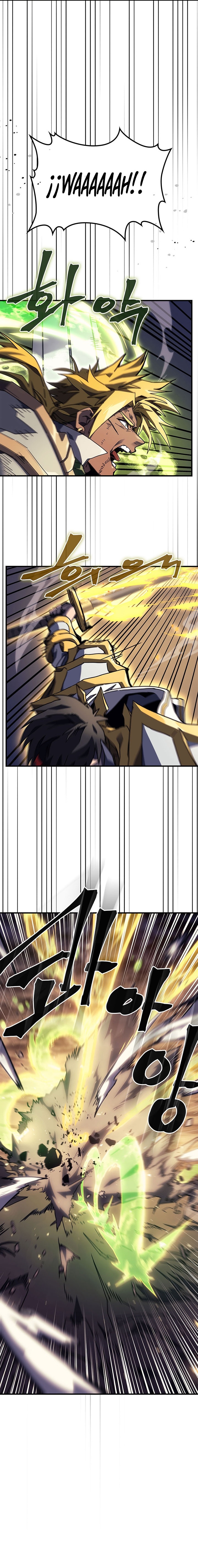 La Magia De Un Retornado Debe Ser Especial Capitulo 248 página 3