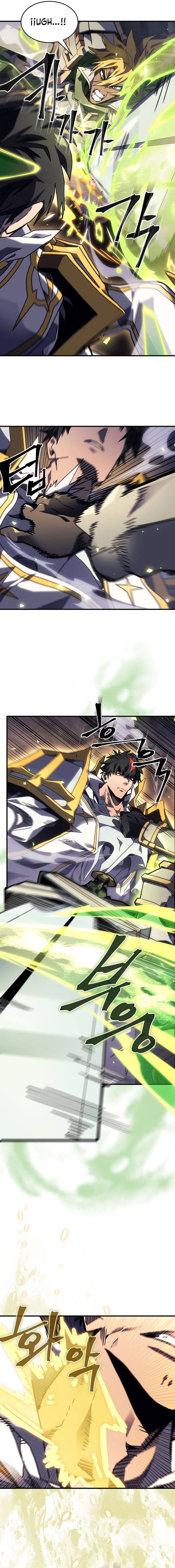 La Magia De Un Retornado Debe Ser Especial Capitulo 248 página 4