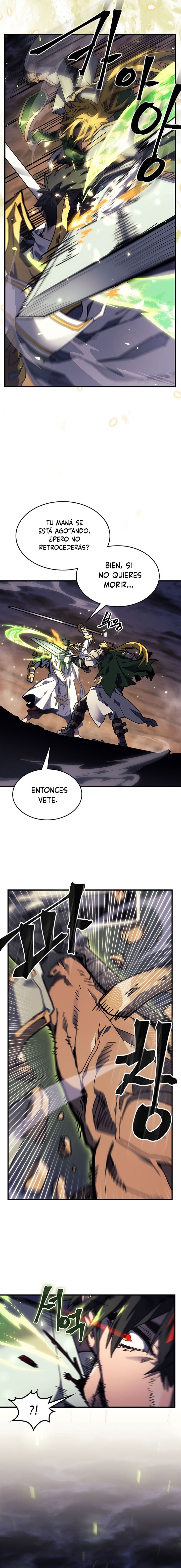 La Magia De Un Retornado Debe Ser Especial Capitulo 248 página 5