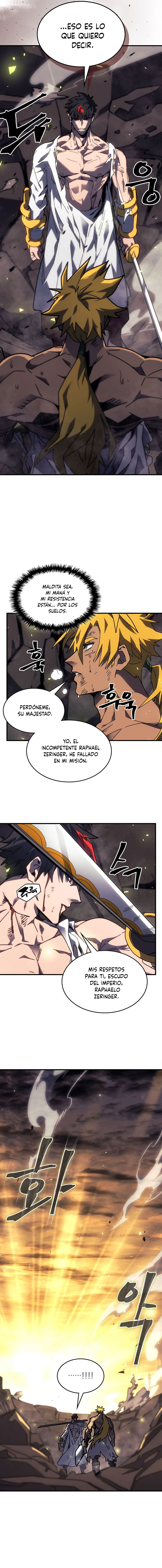 La Magia De Un Retornado Debe Ser Especial Capitulo 248 página 7