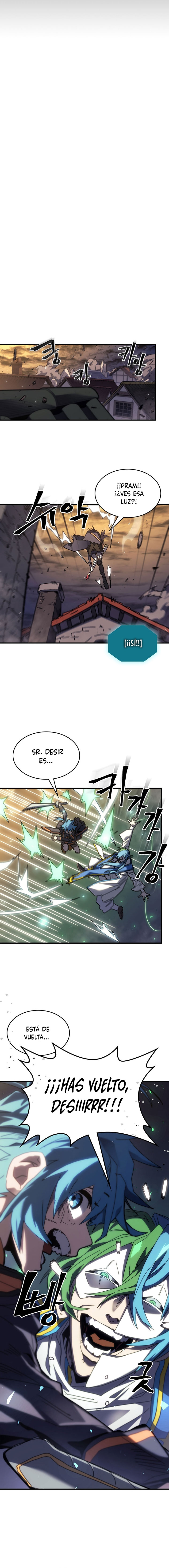 La Magia De Un Retornado Debe Ser Especial Capitulo 248 página 9