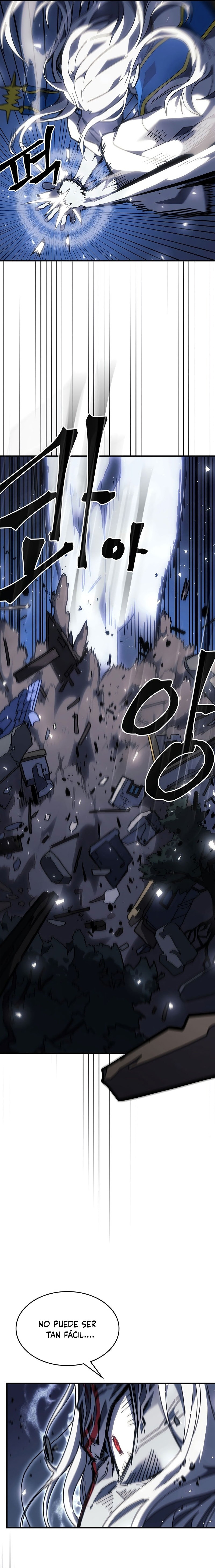 La Magia De Un Retornado Debe Ser Especial Capitulo 249 página 10