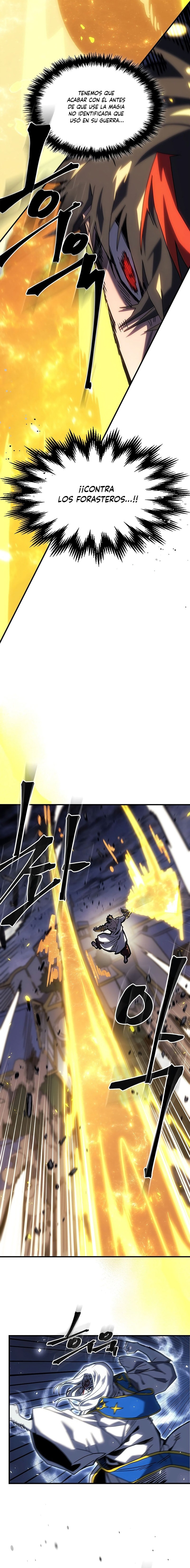 La Magia De Un Retornado Debe Ser Especial Capitulo 249 página 12