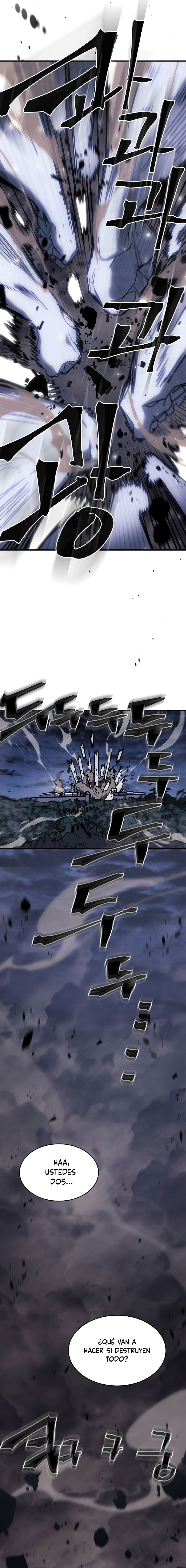 La Magia De Un Retornado Debe Ser Especial Capitulo 249 página 13