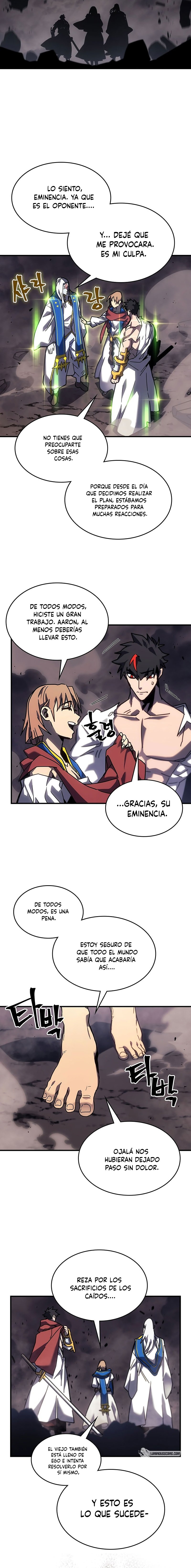 La Magia De Un Retornado Debe Ser Especial Capitulo 249 página 14