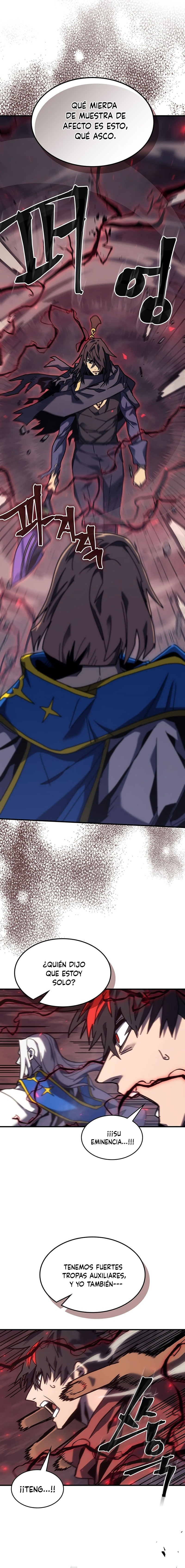 La Magia De Un Retornado Debe Ser Especial Capitulo 249 página 15