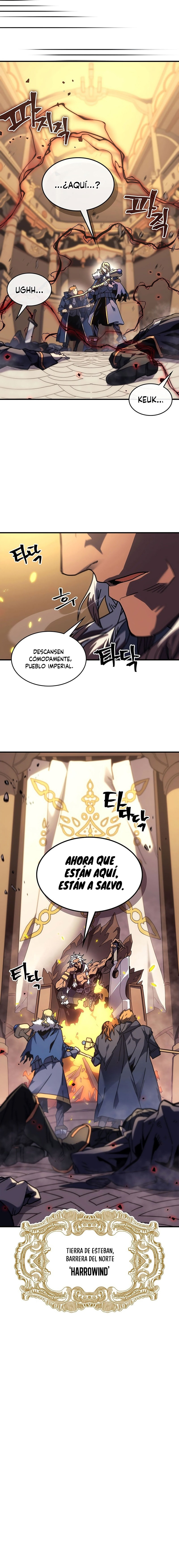 La Magia De Un Retornado Debe Ser Especial Capitulo 249 página 4
