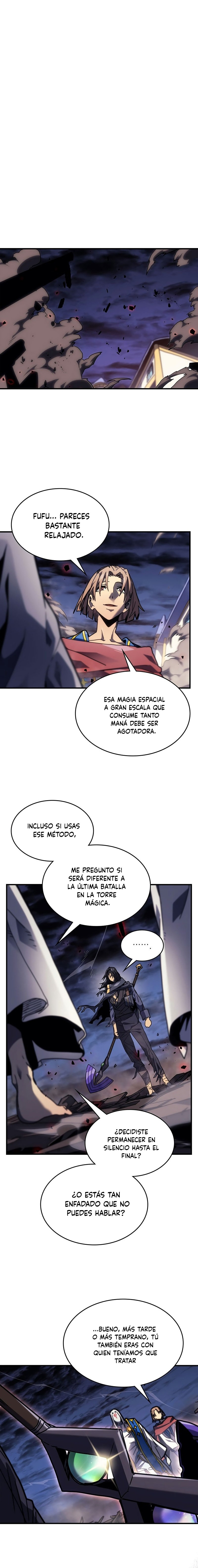 La Magia De Un Retornado Debe Ser Especial Capitulo 249 página 5