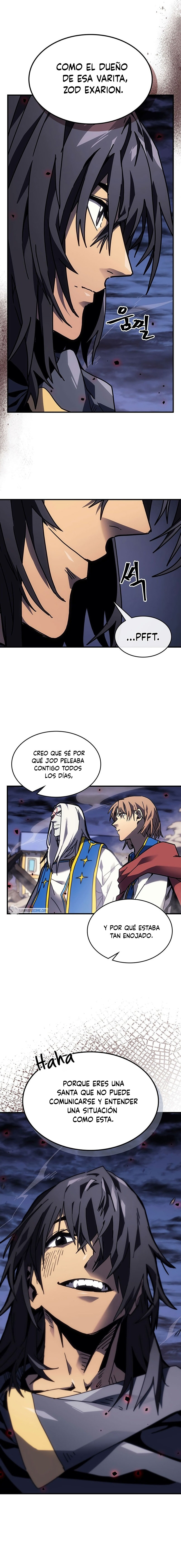 La Magia De Un Retornado Debe Ser Especial Capitulo 249 página 6