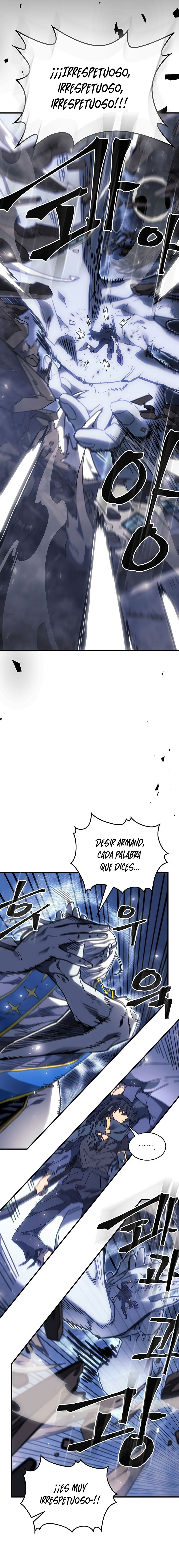 La Magia De Un Retornado Debe Ser Especial Capitulo 249 página 8