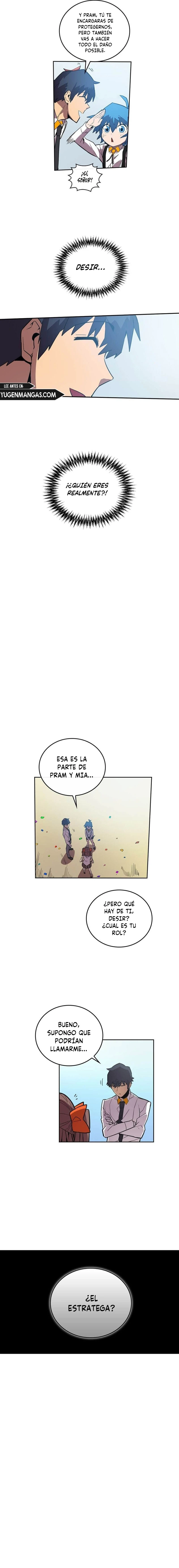 La Magia De Un Retornado Debe Ser Especial Capitulo 25 página 10