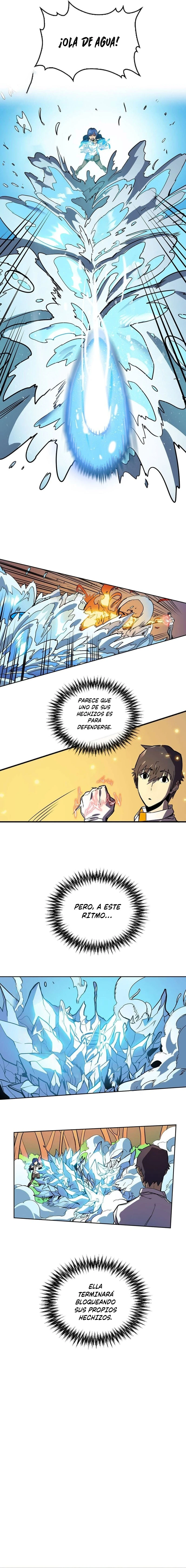 La Magia De Un Retornado Debe Ser Especial Capitulo 25 página 16