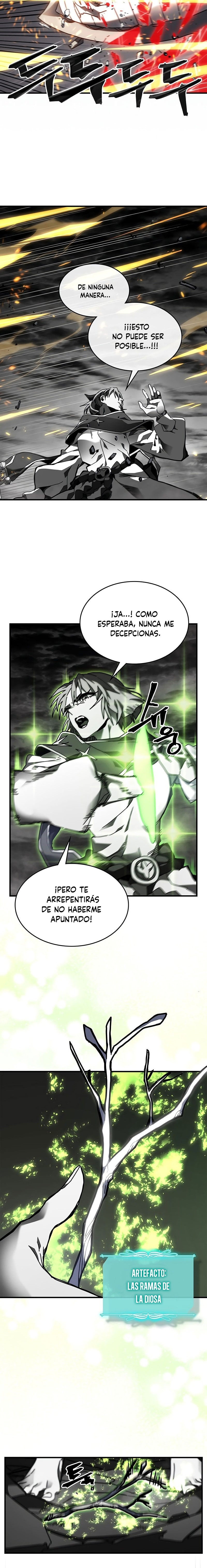 La Magia De Un Retornado Debe Ser Especial Capitulo 250 página 11