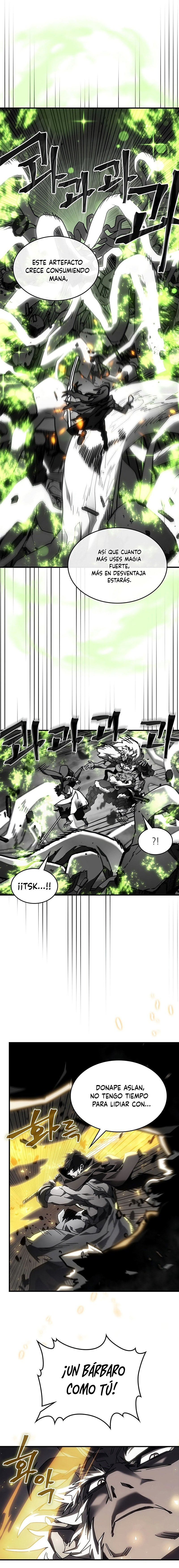 La Magia De Un Retornado Debe Ser Especial Capitulo 250 página 12